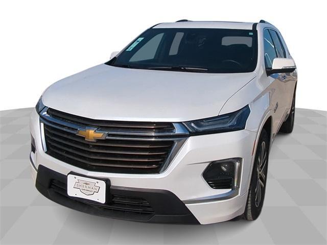 used 2023 Chevrolet Traverse car, priced at $39,997