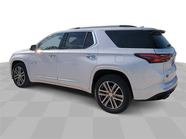 used 2023 Chevrolet Traverse car, priced at $39,997