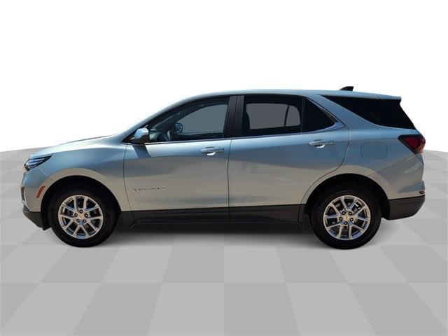 used 2022 Chevrolet Equinox car, priced at $18,967