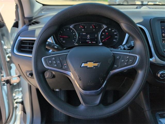 used 2022 Chevrolet Equinox car, priced at $18,967