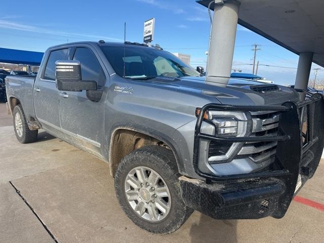 used 2024 Chevrolet Silverado 2500 car, priced at $69,597