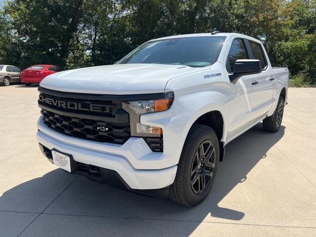 new 2025 Chevrolet Silverado 1500 car