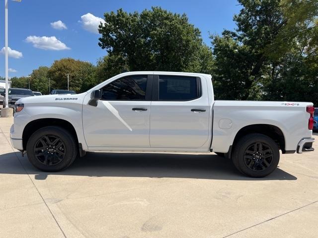 new 2025 Chevrolet Silverado 1500 car