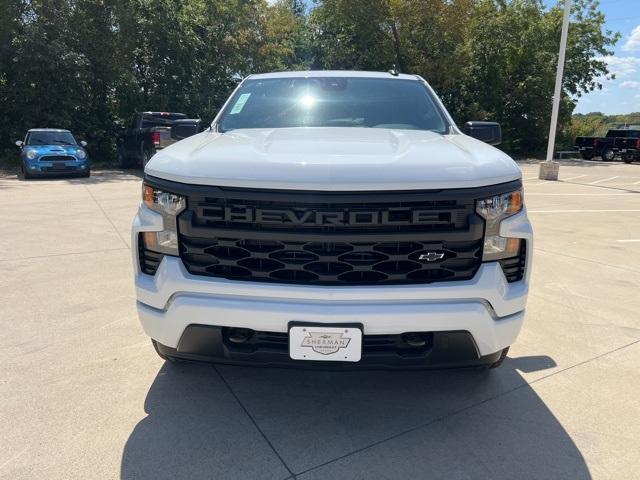 new 2025 Chevrolet Silverado 1500 car