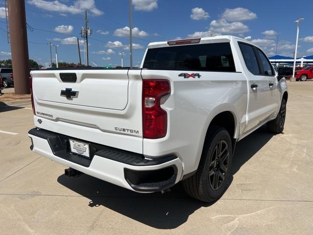 new 2025 Chevrolet Silverado 1500 car