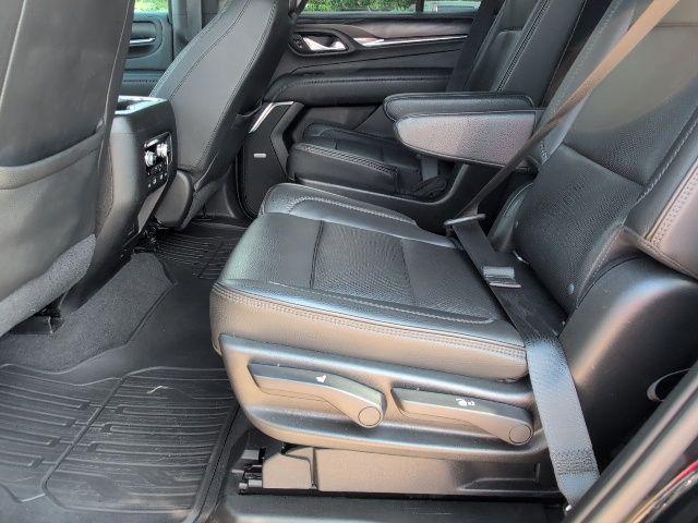 used 2021 GMC Yukon car, priced at $44,997