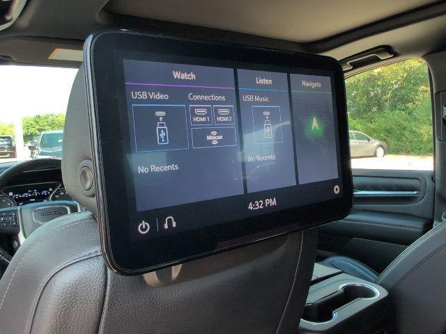 used 2021 GMC Yukon car, priced at $44,997