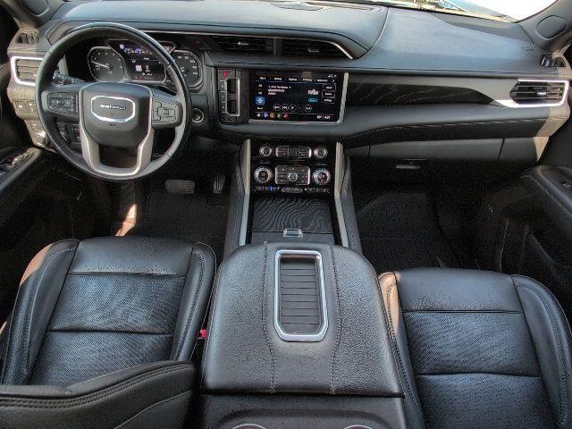 used 2021 GMC Yukon car, priced at $44,997