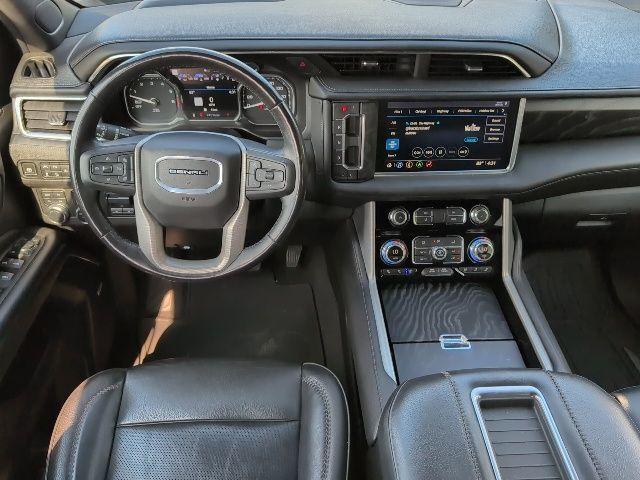 used 2021 GMC Yukon car, priced at $44,997