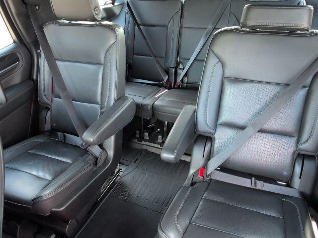 used 2021 GMC Yukon car, priced at $44,997