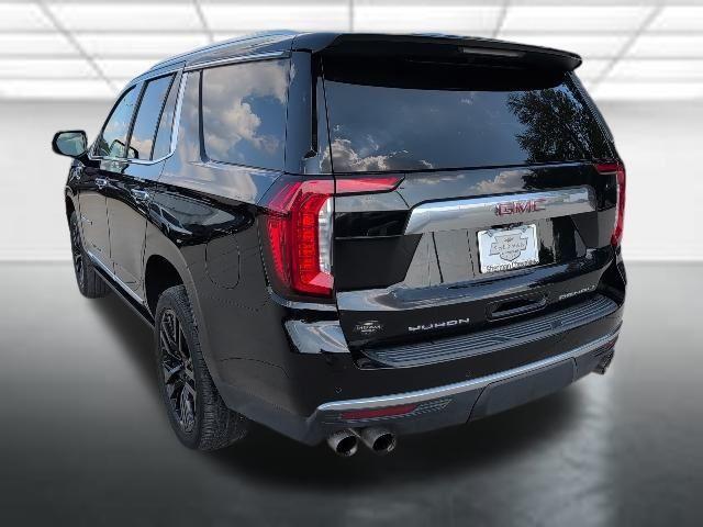 used 2021 GMC Yukon car, priced at $44,997