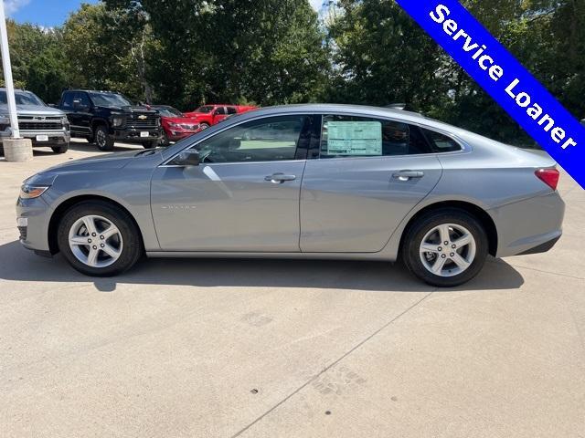 new 2025 Chevrolet Malibu car, priced at $22,645