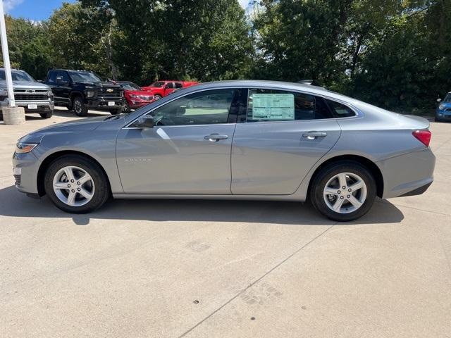 new 2025 Chevrolet Malibu car