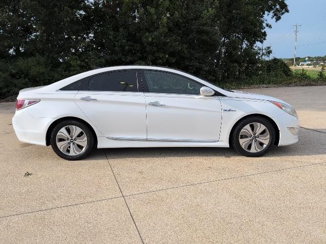 used 2015 Hyundai Sonata Hybrid car, priced at $9,497