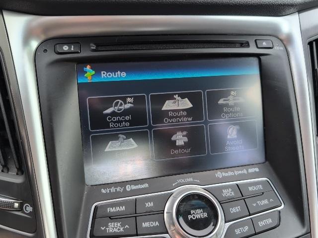 used 2015 Hyundai Sonata Hybrid car, priced at $9,497