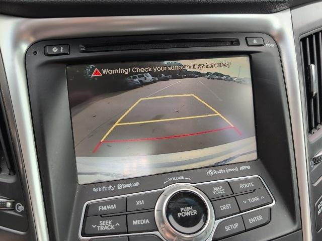 used 2015 Hyundai Sonata Hybrid car, priced at $9,497