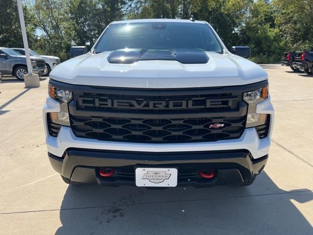 new 2025 Chevrolet Silverado 1500 car