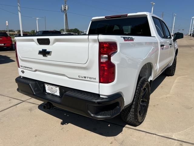 new 2025 Chevrolet Silverado 1500 car