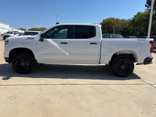 new 2025 Chevrolet Silverado 1500 car