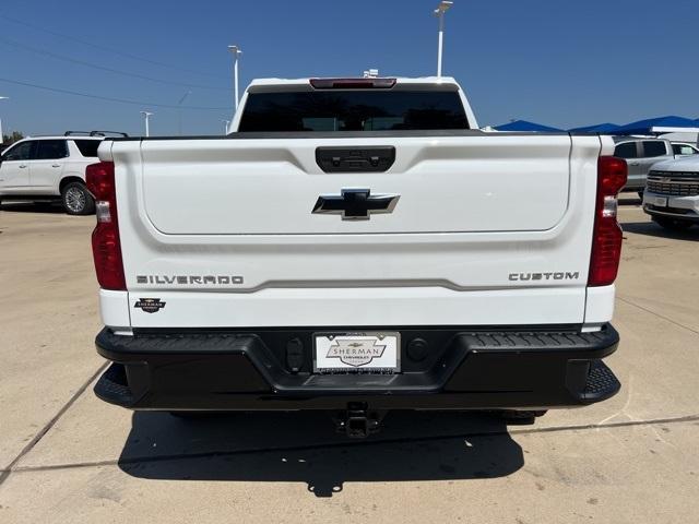 new 2025 Chevrolet Silverado 1500 car