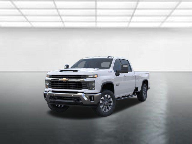 new 2026 Chevrolet Silverado 2500 car, priced at $75,965