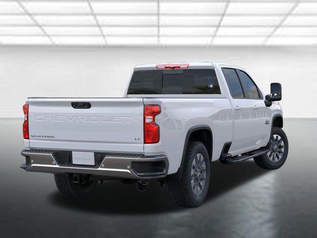 new 2026 Chevrolet Silverado 2500 car, priced at $75,965