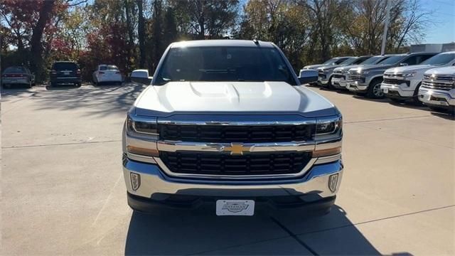 used 2018 Chevrolet Silverado 1500 car, priced at $24,995