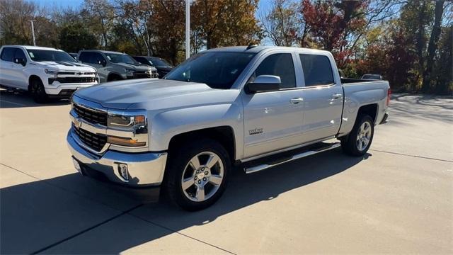 used 2018 Chevrolet Silverado 1500 car, priced at $24,995