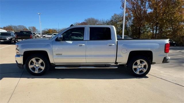 used 2018 Chevrolet Silverado 1500 car, priced at $24,995