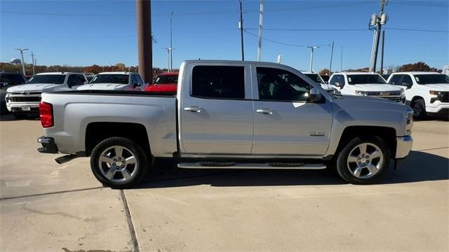 used 2018 Chevrolet Silverado 1500 car, priced at $24,995