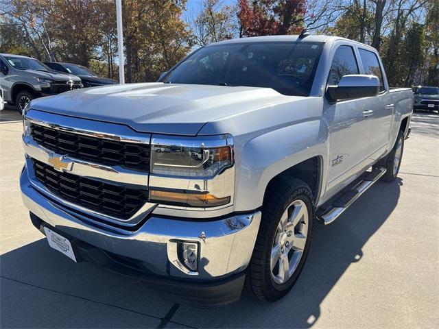 used 2018 Chevrolet Silverado 1500 car, priced at $24,995