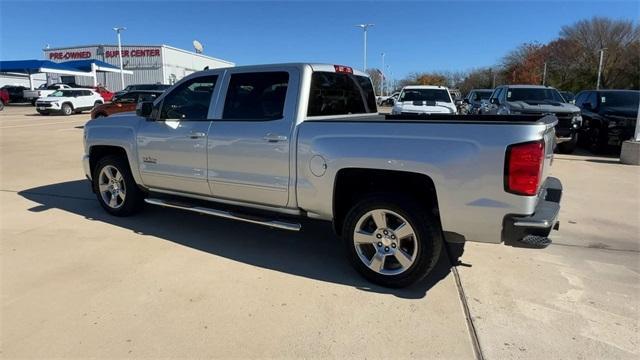 used 2018 Chevrolet Silverado 1500 car, priced at $24,995