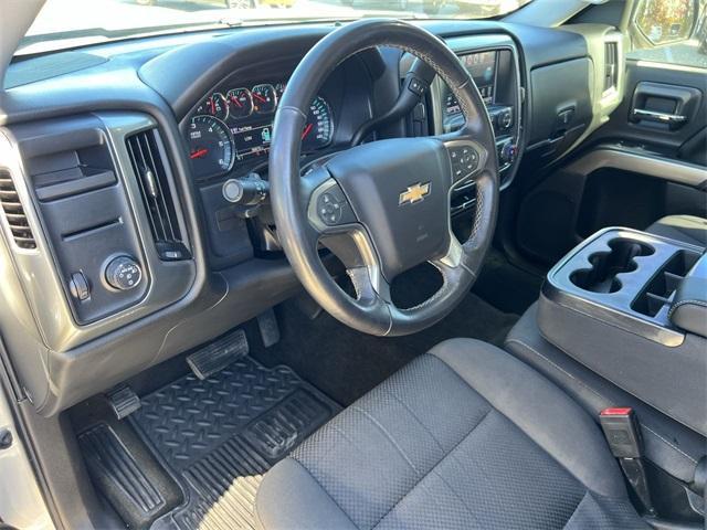 used 2018 Chevrolet Silverado 1500 car, priced at $24,995