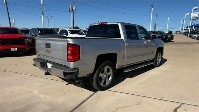 used 2018 Chevrolet Silverado 1500 car, priced at $24,995