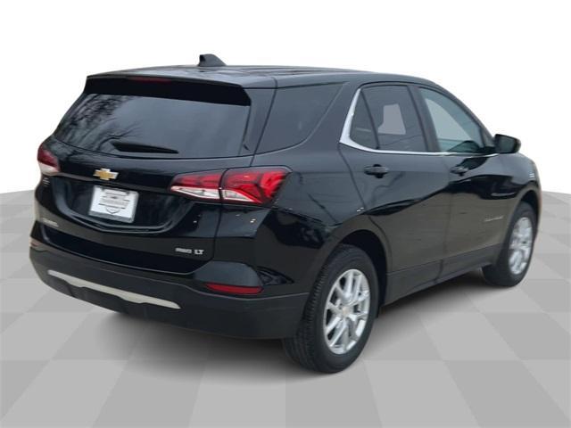 used 2024 Chevrolet Equinox car, priced at $23,567