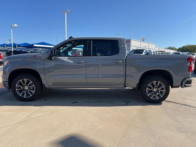 new 2025 Chevrolet Silverado 1500 car