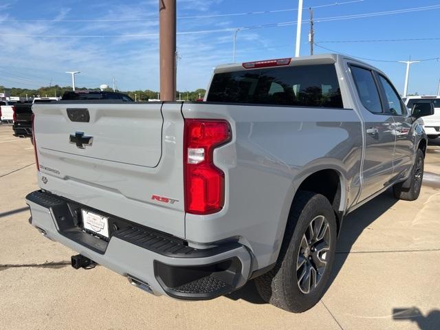 new 2025 Chevrolet Silverado 1500 car