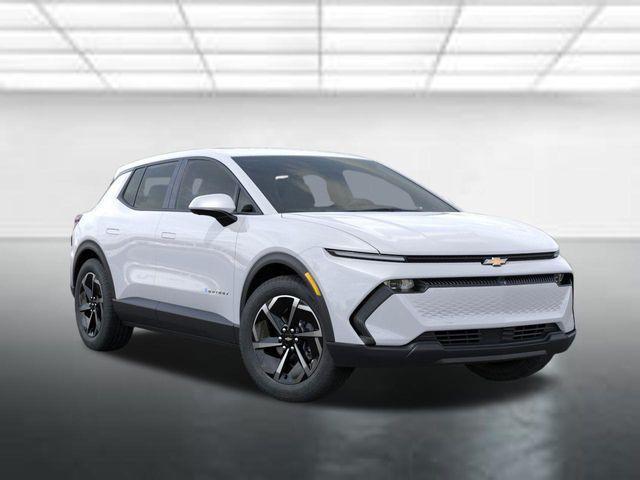new 2026 Chevrolet Equinox EV car, priced at $38,589