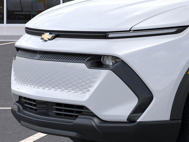 new 2026 Chevrolet Equinox EV car, priced at $38,589