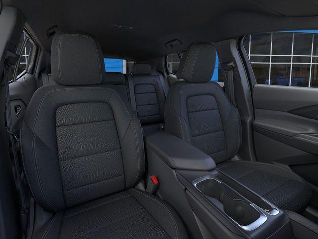 new 2026 Chevrolet Equinox EV car, priced at $38,589