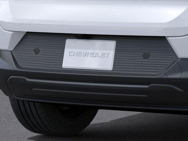 new 2026 Chevrolet Equinox EV car, priced at $38,589