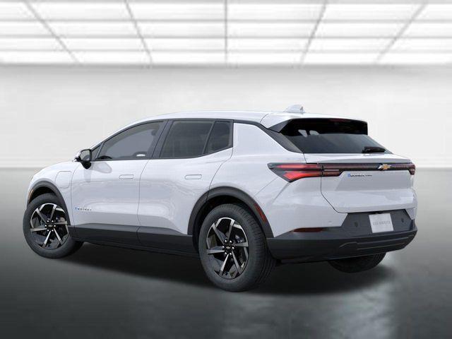 new 2026 Chevrolet Equinox EV car, priced at $38,589