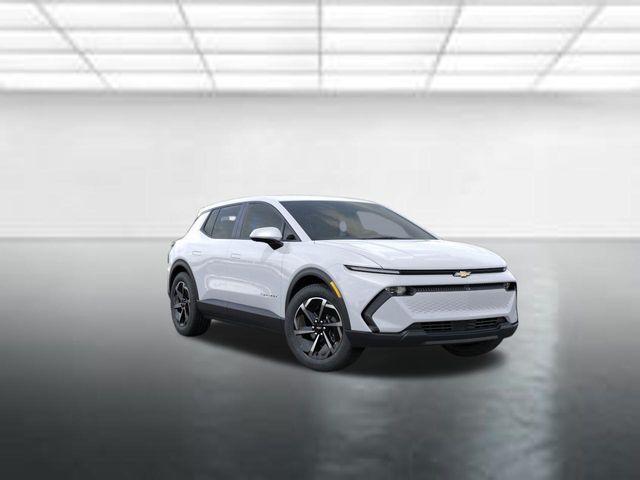 new 2026 Chevrolet Equinox EV car, priced at $38,589