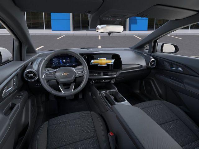 new 2026 Chevrolet Equinox EV car, priced at $38,589