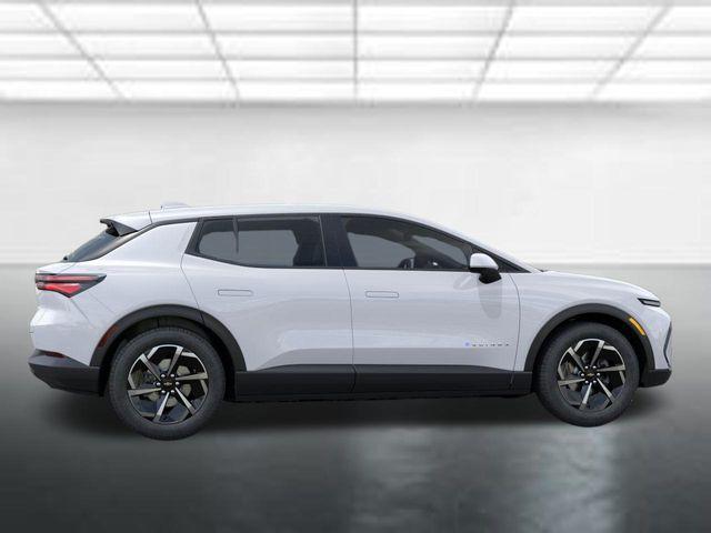 new 2026 Chevrolet Equinox EV car, priced at $38,589