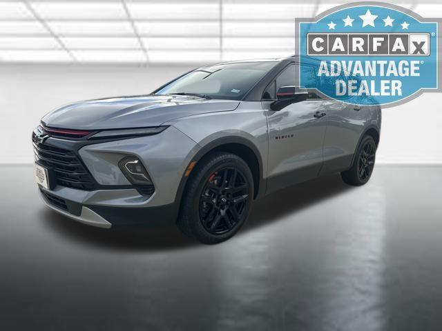 used 2024 Chevrolet Blazer car, priced at $27,995