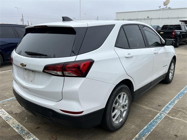 used 2022 Chevrolet Equinox car, priced at $19,995