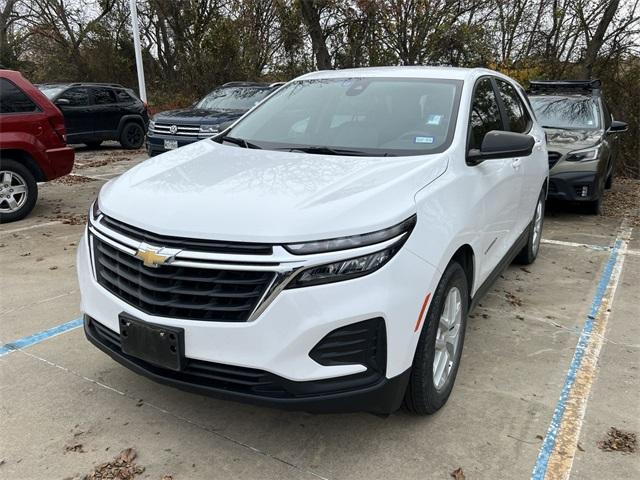 used 2022 Chevrolet Equinox car, priced at $19,995