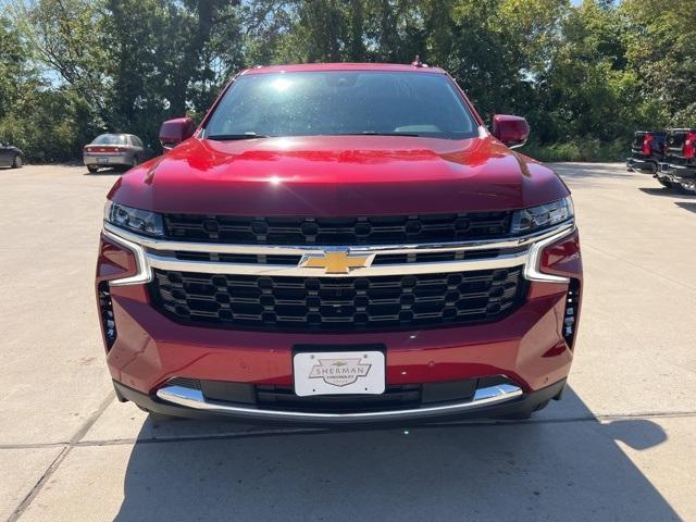 new 2024 Chevrolet Tahoe car, priced at $56,730