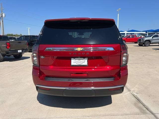 new 2024 Chevrolet Tahoe car, priced at $56,730